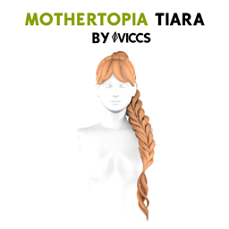 VICCS_MOTHERTOPYA HAIR (TEEN-ELDER) project image