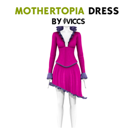 VICCS_MOTHERTOPYA DRESS VERSION 1 project image