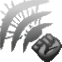 Mine Mine No Mi Haki Rework logo
