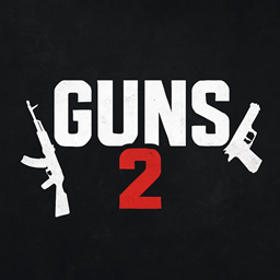 Guns 2 logo