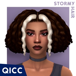 QICC - Stormy Hair