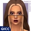 QICC - Darcy Glasses logo