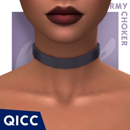 QICC - Stormy Choker logo