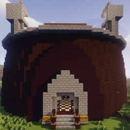 Lucky Block Challenge Games logo