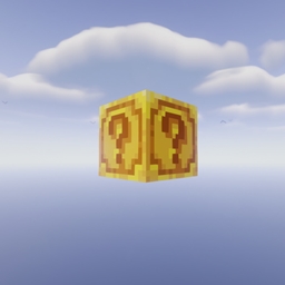 Lucky Block Challenge OneBlock logo
