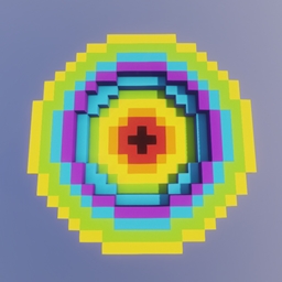 Lucky Block Challenge Race logo
