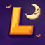 Luminara Shader spooky logo