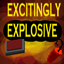 Excitingly Explosive logo