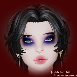 Nocturne Veil – Vampire Goth Eyeshadow logo