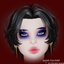 Nocturne Veil – Vampire Goth Eyeshadow logo