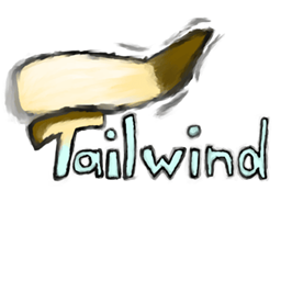 DynamicX's Tailwind logo