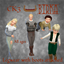 CK3 Birka Legwear with Shoes logo