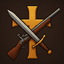 Arvahall II - Gunpowder and Divinity logo