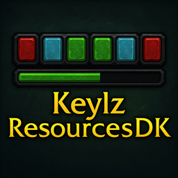 KeylzResourcesDK  logo