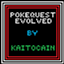 PokeQuest Evolved logo