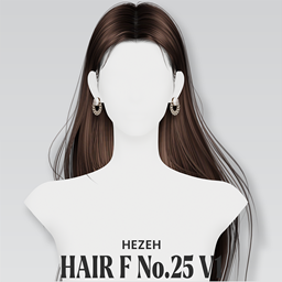 [Hezeh]FHair_No.25 V1 logo