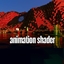animation shader logo