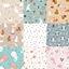 Wallpapers for kids room - 1 - BG, Maxis Match logo