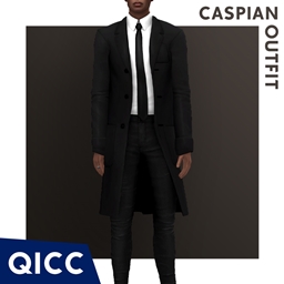 QICC - Caspian Outfit project image