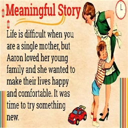 Meaningfuls Stories By roBurky Spanish Translation logo