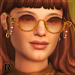 Glasses N22 + N24 logo