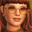 Glasses N22 + N24 logo
