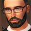 Glasses N15 + N17 logo