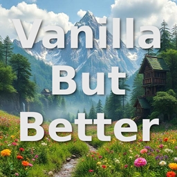 Wizardon's Vanilla But Better project image