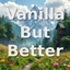 Wizardon's Vanilla But Better logo