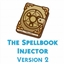 Spellbook Injector By Simsonian Library Spanish Translation logo
