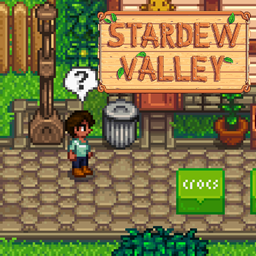 Crocs-Inspired Stardew Valley Mod project avatar