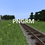 Polish Narrow Gauge Railway map (PNGRM) logo