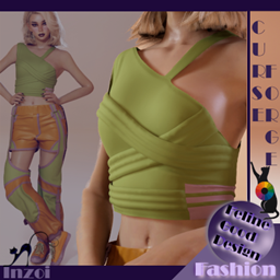 FGD FALLParty25 Outfit O - Top logo