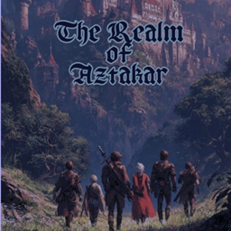 The Realm of Aztakar logo