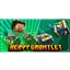 heavy gauntlet logo