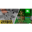 Falling Minerals and Trees logo