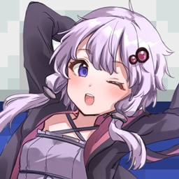 Yuzuki Yukari Beds logo