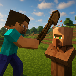 Bonk a Villager! project image
