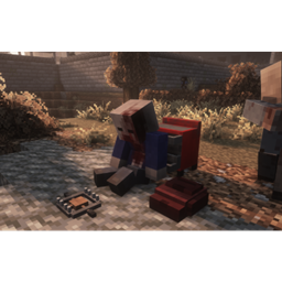 Zombie Deadlands Apocalypse Survival logo