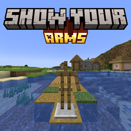 Show Your Arms logo