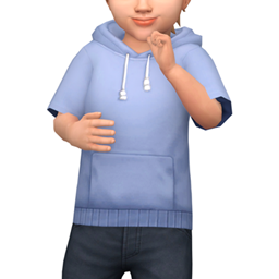CHARLIE - toddler top logo