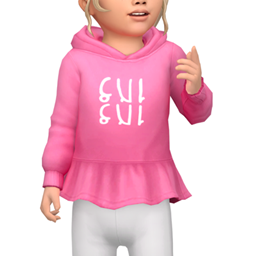 TATJANA - toddler top logo