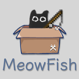 MeowFish-AutoFish logo