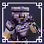 Magical Netherite logo