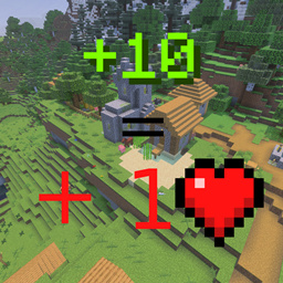 Levels are hearts logo