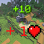 Levels are hearts logo