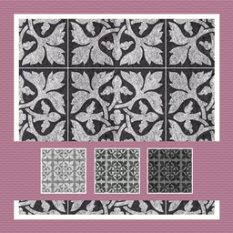 Intens Tile Floor