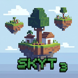 SkyT 3 logo