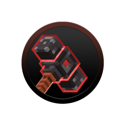 Dust & Ore: Raw Ore Expansion logo