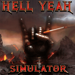 HELLYEAH SIMULATOR  logo
